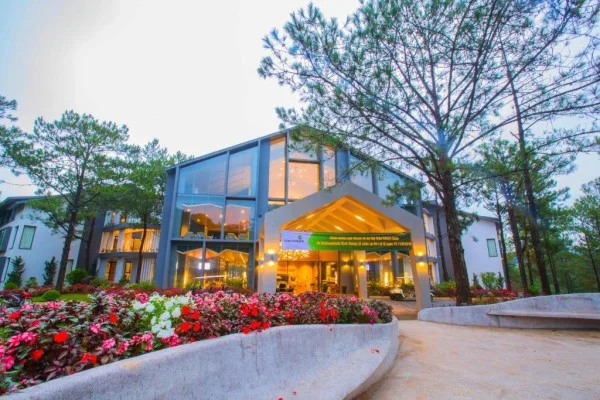 Ảnh Terracotta Hotel & Resort Dalat