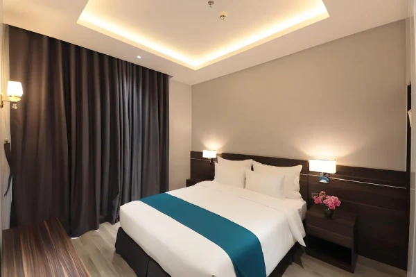 Ảnh chi tiết phòng Phòng Premier Hướng Thành Phố 2 Phòng Ngủ (2-Bedroom Premier City View Room) 8