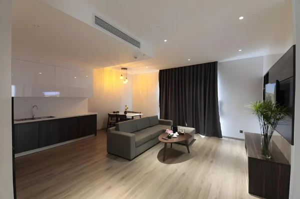 Ảnh chi tiết phòng Phòng Premier Hướng Thành Phố 2 Phòng Ngủ (2-Bedroom Premier City View Room) 11