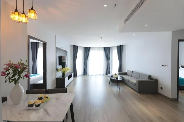 Ảnh chi tiết phòng Phòng Premier 2 Phòng Ngủ Hướng Biển (2-Bedroom Premier Sea View Room) 9