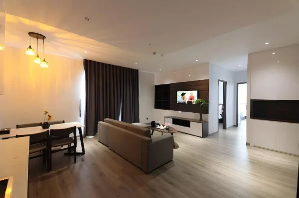 Ảnh chi tiết phòng Phòng Premier Hướng Thành Phố 2 Phòng Ngủ (2-Bedroom Premier City View Room) 14