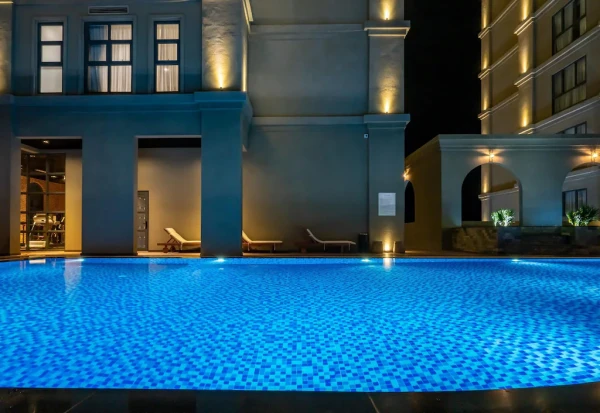 Ảnh Khách sạn The Cap Vũng Tàu - 14