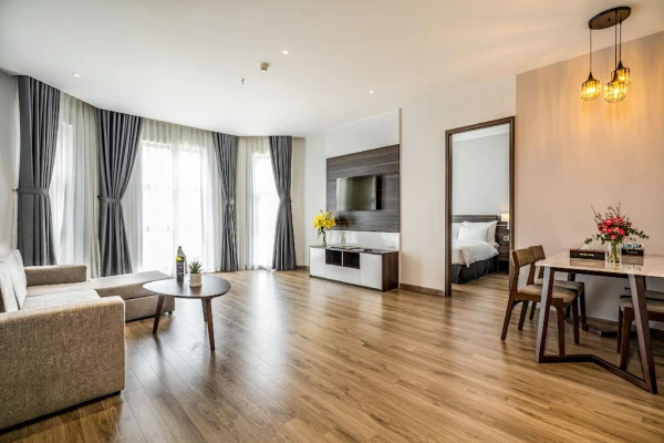 Ảnh Khách sạn The Cap Vũng Tàu - 17