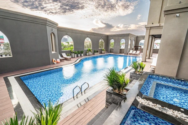 Ảnh Khách sạn The Cap Vũng Tàu - 20