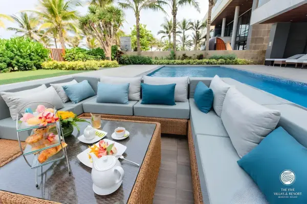 Ảnh The Five Villas & Resort Quangnam-Danang - 8