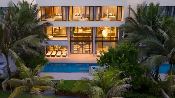 Ảnh The Five Villas & Resort Quangnam-Danang - 9