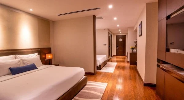 Ảnh chi tiết phòng the-malibu-hotel-premier-family-vivatrip-03.webp