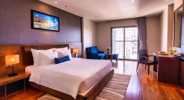 Ảnh chi tiết phòng the-malibu-hotel-premier-king-vivatrip-05.webp