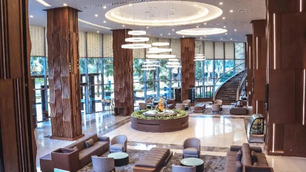 Ảnh The Malibu Hotel