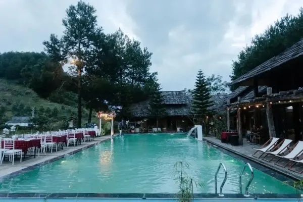 Ảnh The Nordic Village Mộc Châu