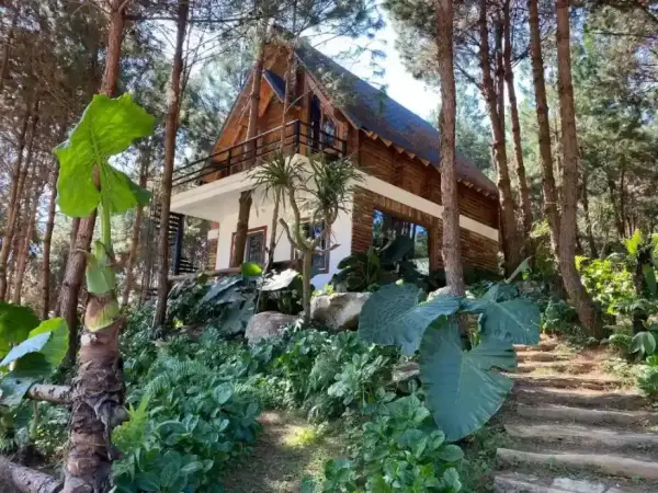 Ảnh The Nordic Village Mộc Châu