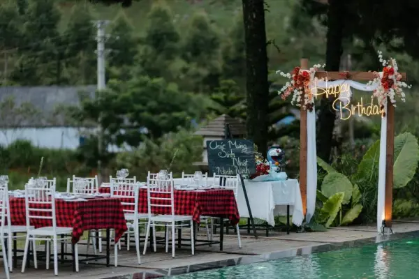 Ảnh The Nordic Village Mộc Châu - 8