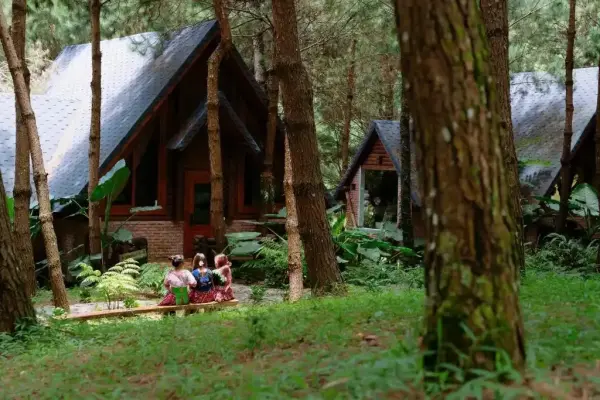 Ảnh The Nordic Village Mộc Châu - 9