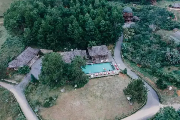 Ảnh The Nordic Village Mộc Châu - 10