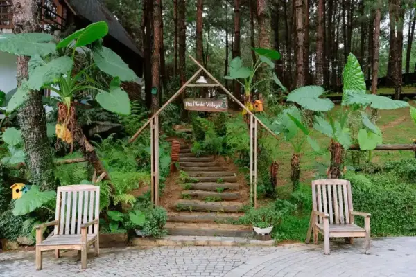 Ảnh The Nordic Village Mộc Châu - 13