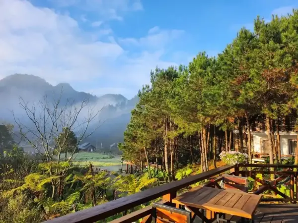 Ảnh The Nordic Village Mộc Châu - 16