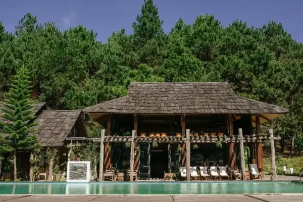 Ảnh The Nordic Village Mộc Châu - 20