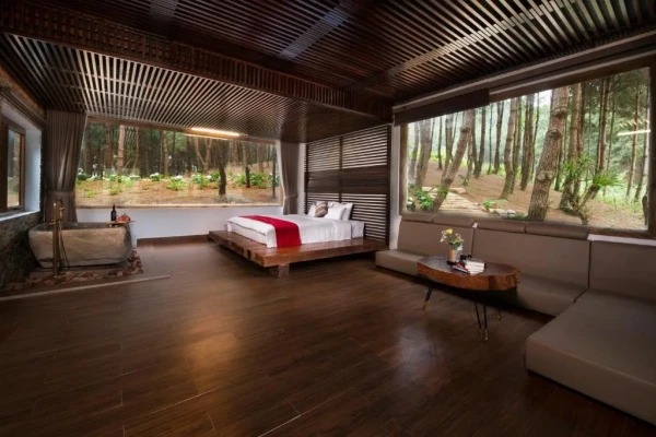 Ảnh chi tiết phòng the-nordic-village-moc-chau-biet-thu-3-phong-ngu-vivatrip-03.webp