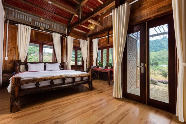 Ảnh chi tiết phòng the-nordic-village-moc-chau-phong-gia-dinh-vivatrip-03.webp