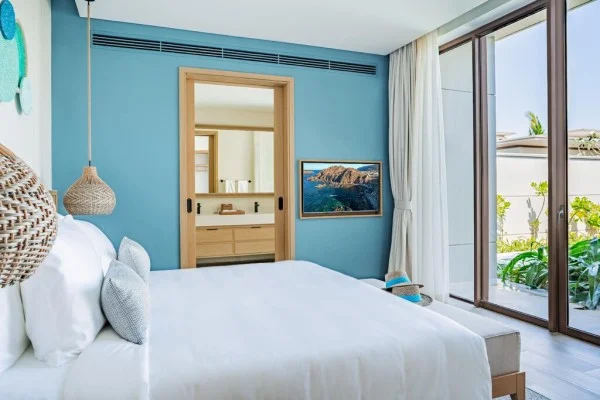 Ảnh chi tiết phòng Biệt Thự Bể Bơi Sân 2 Phòng Ngủ (Two-Bedroom Courtyard Pool Villa) 14