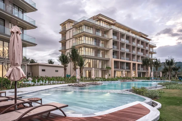 Ảnh The Ocean Resort by Fusion Quy Nhơn