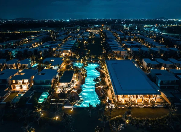 Ảnh The Ocean Resort by Fusion Quy Nhơn