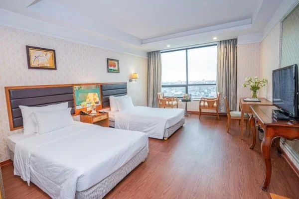 Ảnh chi tiết phòng Phòng Deluxe 8