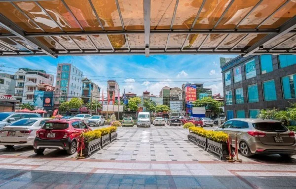 Ảnh The Vissai Hotel