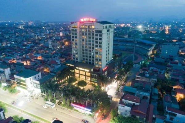 Ảnh The Vissai Hotel - 11