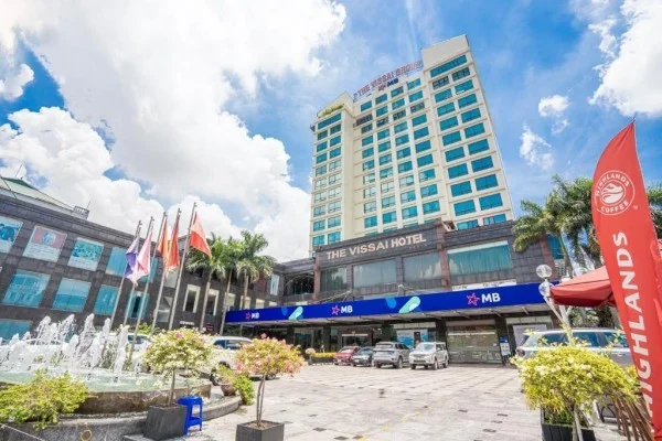 Ảnh The Vissai Hotel - 12