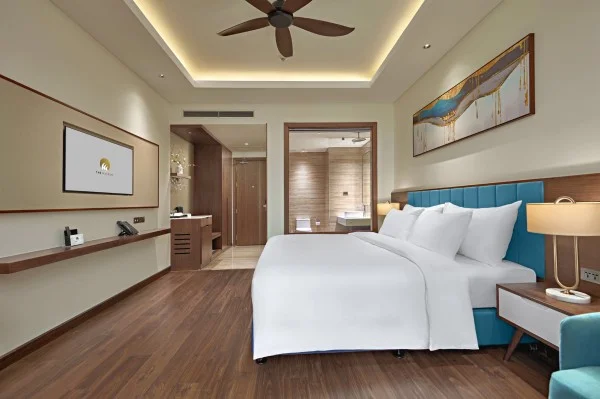 Ảnh chi tiết phòng the-watson-premium-ha-long-deluxe-twin-vivatrip-05.webp
