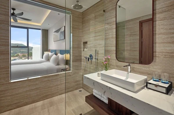 Ảnh chi tiết phòng Deluxe Twin 7