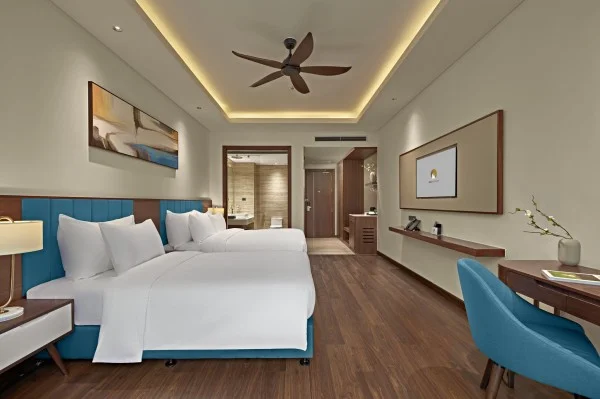 Ảnh chi tiết phòng the-watson-premium-ha-long-deluxe-twin-vivatrip-1.webp