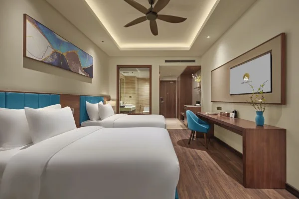 Ảnh chi tiết phòng Suite Twin 8