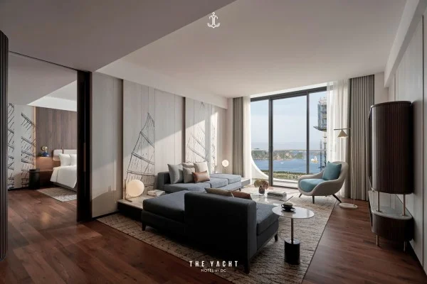 Ảnh chi tiết phòng the-yacht-hotel-by-dc-executive-suite-vivatrip-03-1.webp