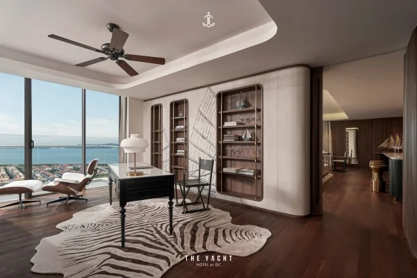 Ảnh chi tiết phòng Presidential Suite 7