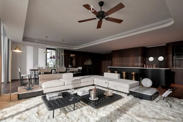 Ảnh chi tiết phòng Presidential Suite 8