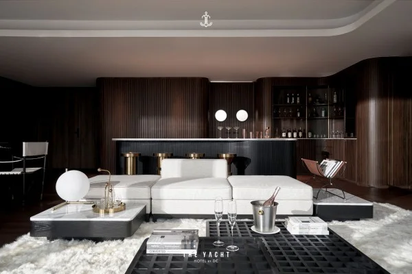 Ảnh chi tiết phòng Presidential Suite 10