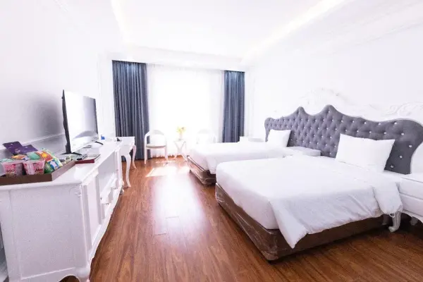 Ảnh chi tiết phòng 2 giường đôi tiêu chuẩn (2 Single Beds Standard) 8