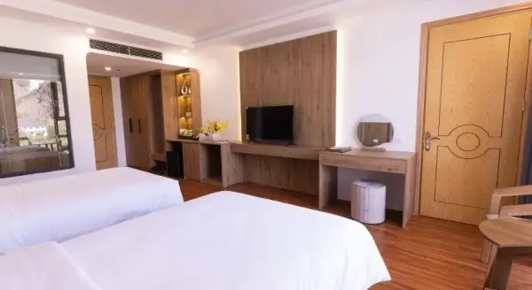 Ảnh chi tiết phòng 2 giường đôi tiêu chuẩn (2 Single Beds Standard) 10