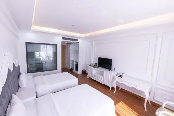 Ảnh chi tiết phòng 2 giường đôi tiêu chuẩn (2 Single Beds Standard) 11