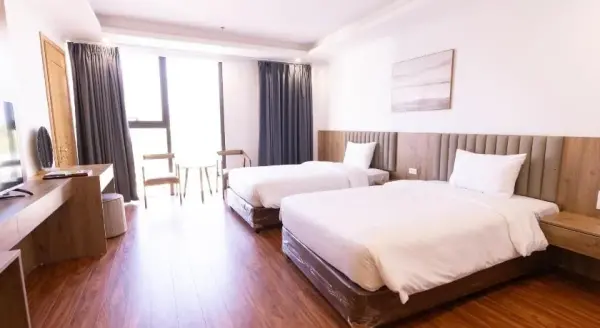 Ảnh chi tiết phòng 2 giường đôi tiêu chuẩn (2 Single Beds Standard) 12