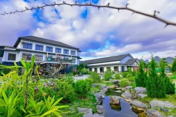 Ảnh Thảo Nguyên Resort Mộc Châu