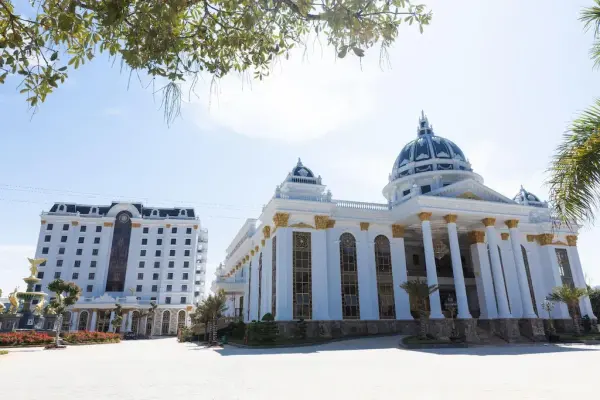 Ảnh Thảo Nguyên Resort Mộc Châu