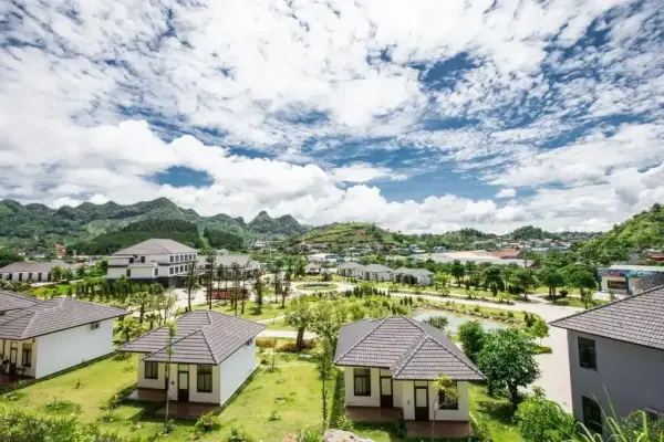 Ảnh Thảo Nguyên Resort Mộc Châu - 9