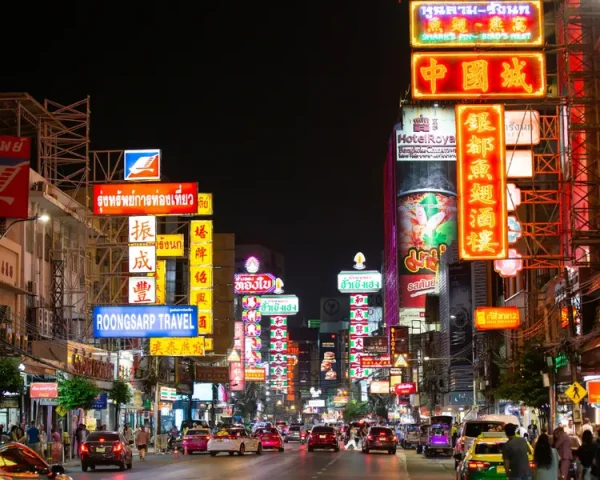 Ảnh Tour Thái Lan: Bangkok - Pattaya (Bảo tàng Lighting Art và Vườn khinh khí cầu, Đảo San Hô, Chợ nổi Bốn Miền, thành cổ Muang Boran, Café cá KOI Paboon Café, tặng thưởng thức món sườn cay và xôi xoài Thái Lan) khởi hành từ Vũng Tàu - 16