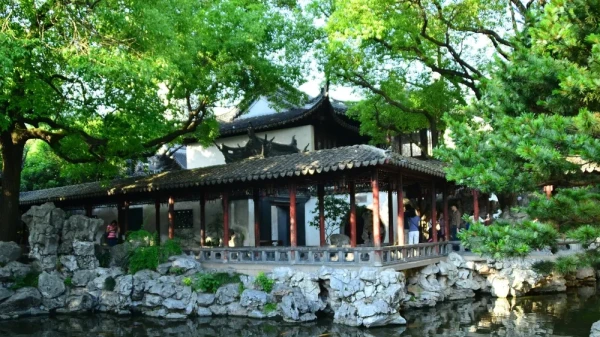 Ảnh Trung Quốc: Bắc Kinh – Tô Châu – Hàng Châu – Chu Gia Giác - Thượng Hải (2 đêm Thượng Hải) - 18