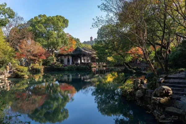 Ảnh Trung Quốc: Thượng Hải - Hàng Châu - Vô Tích - Tô Châu