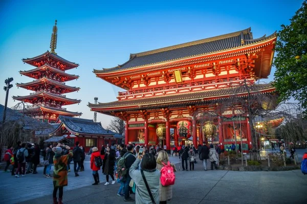 Ảnh Tour Nhật Bản : Nagoya - Kyoto - Shirakawago - Matsumoto - Núi Phú Sĩ - Tokyo (Thưởng Thức Thịt Bò Hida)