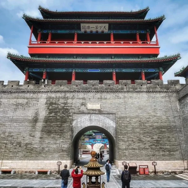 Ảnh Tour Trung Quốc: Thượng Hải - Chu Gia Giác - Bắc Kinh - Chinh phục Vạn Lý Trường Thành 6 ngày 5 đêm - 8